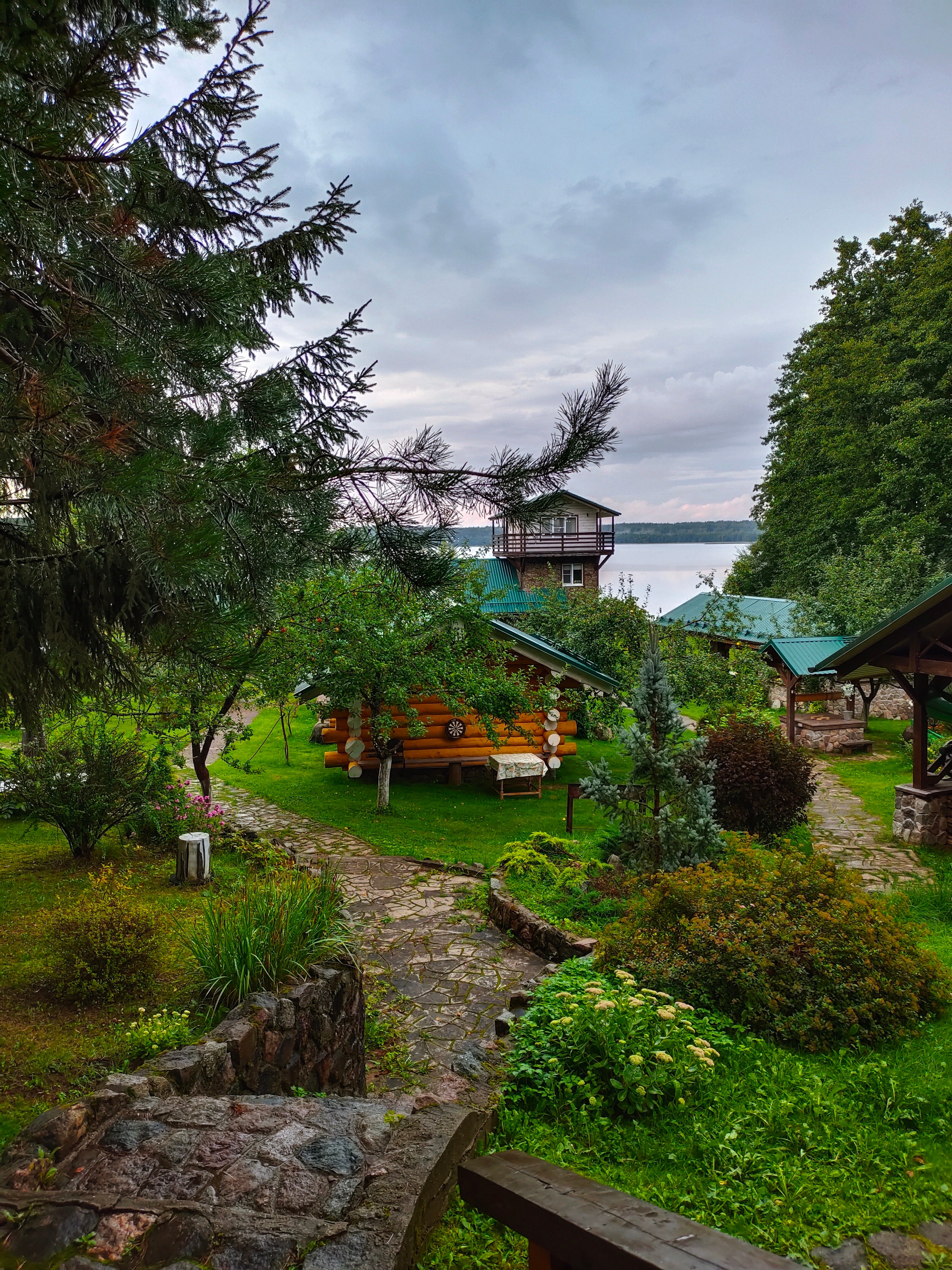 Фото Усадьба Забелье 4