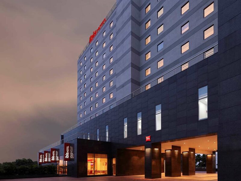 Гостиница Ibis Chennai Omr Hotel