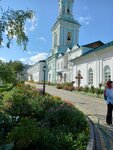 Transfiguration Monastery (Dinamovskiy proyezd, 6), monasterio