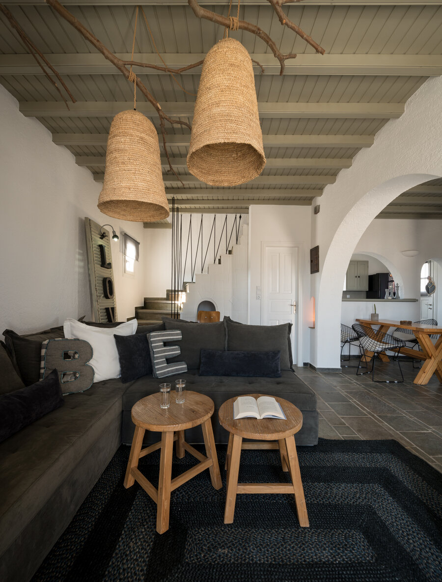 Фото Olive Mykonos Villas