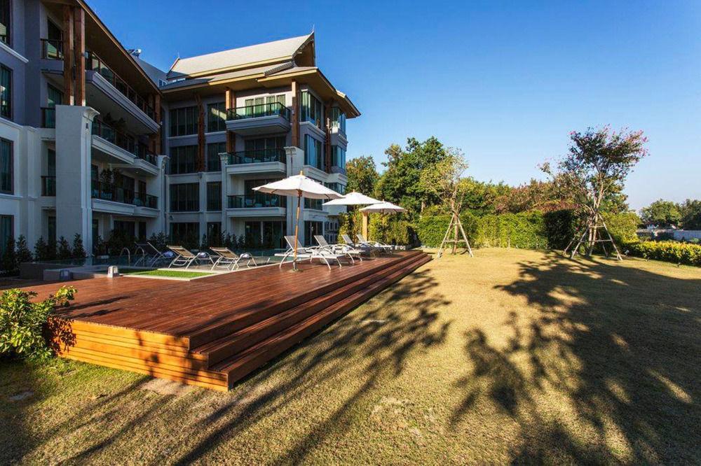 Фото The Chiang Mai Riverside