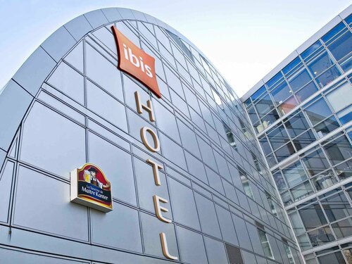 Гостиница Ibis Besancon La City в Безансоне