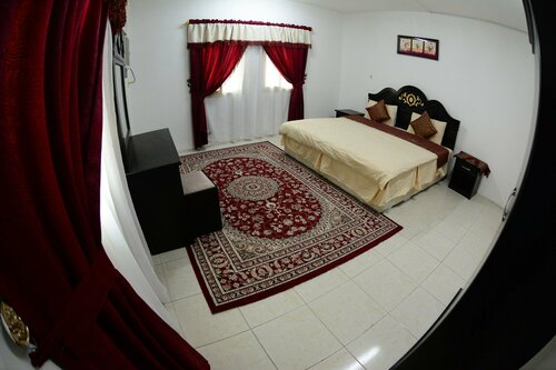 Апартаменты Al Eairy Furnished Apartments Dammam 7 в Даммаме