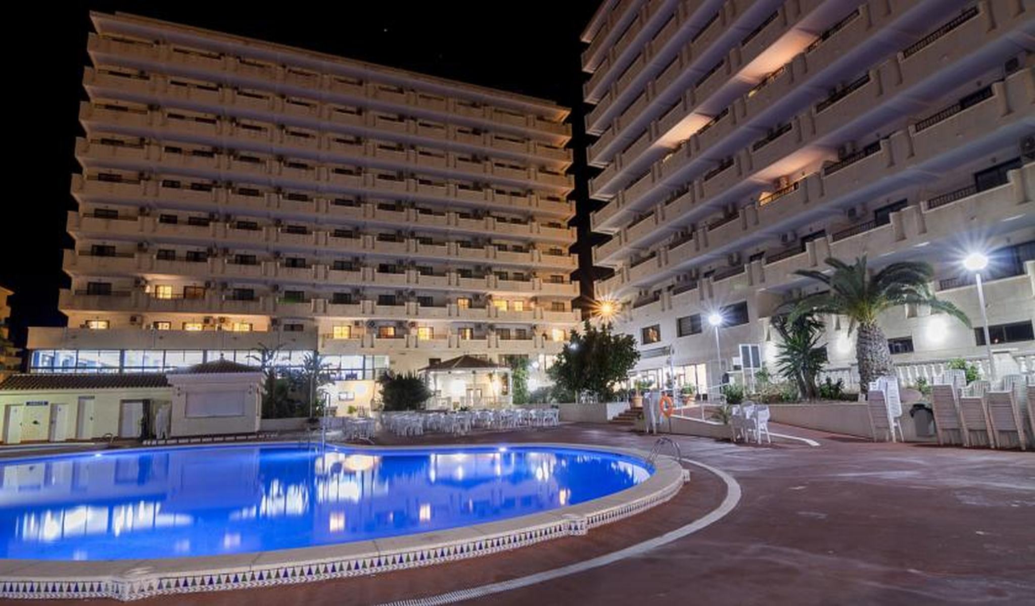 Фото Hotel Playas de Torrevieja