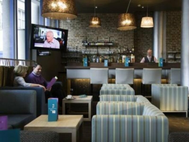 Фото Novotel Gent Centrum