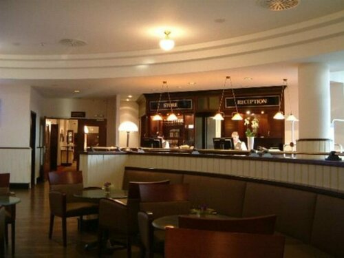 Гостиница Steigenberger Hotel Dortmund в Дортмунде