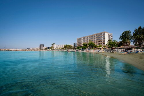 Гостиница Crowne Plaza в Лимассоле