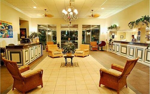 Гостиница Monumental Movieland Hotel Orlando в Орландо