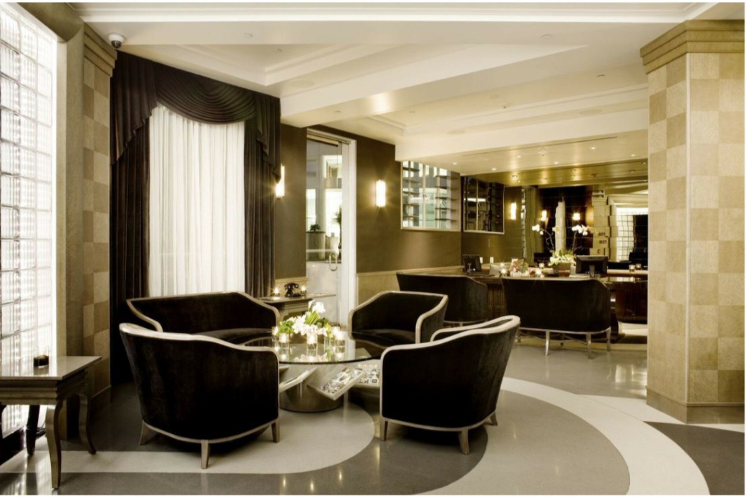 Фото Hotel Shangri La Santa Monica