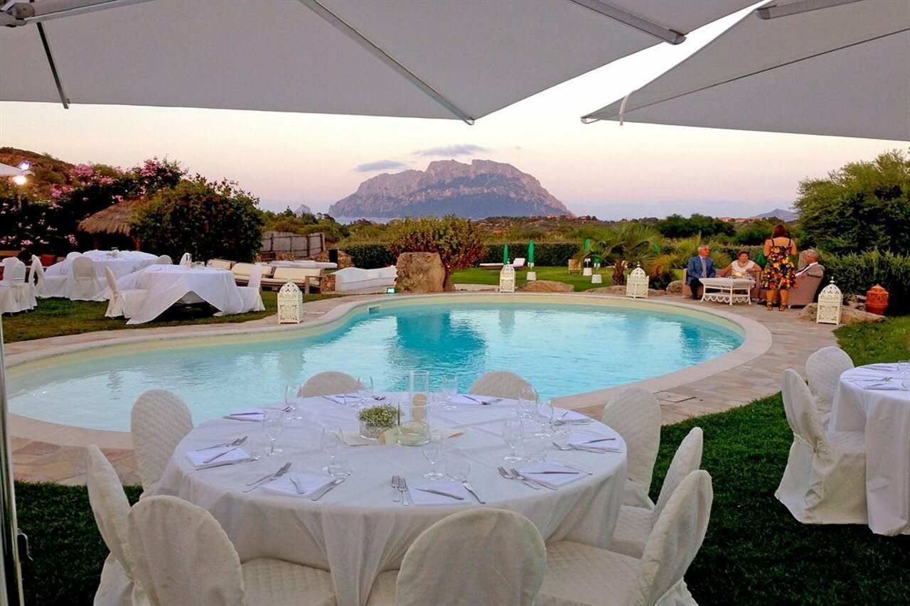 Фото Hotel Ollastu