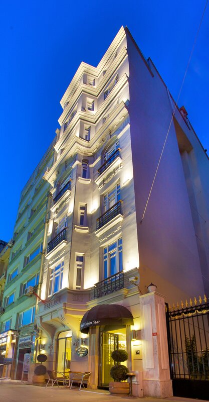 Гостиница Taksim Star в Бейоглу