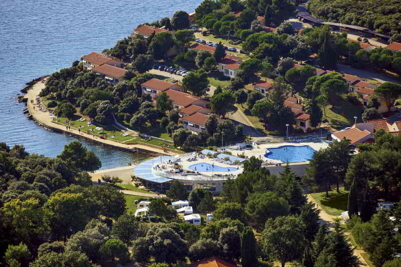 Гостиница Maistra Select Petalon Resort