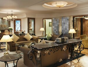 Гостиница Sheraton Xian Hotel