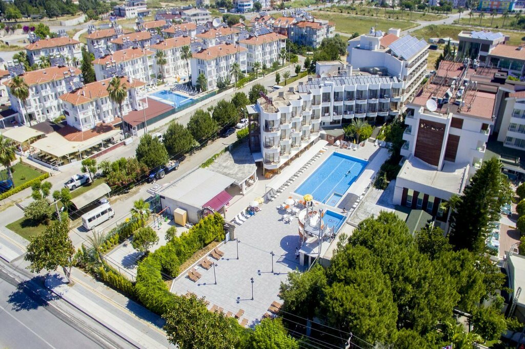 Hotel Side Resort Annex, Manavgat, photo