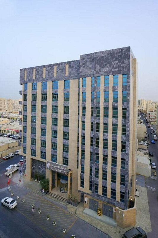 Гостиница Al Aseel в Дохе