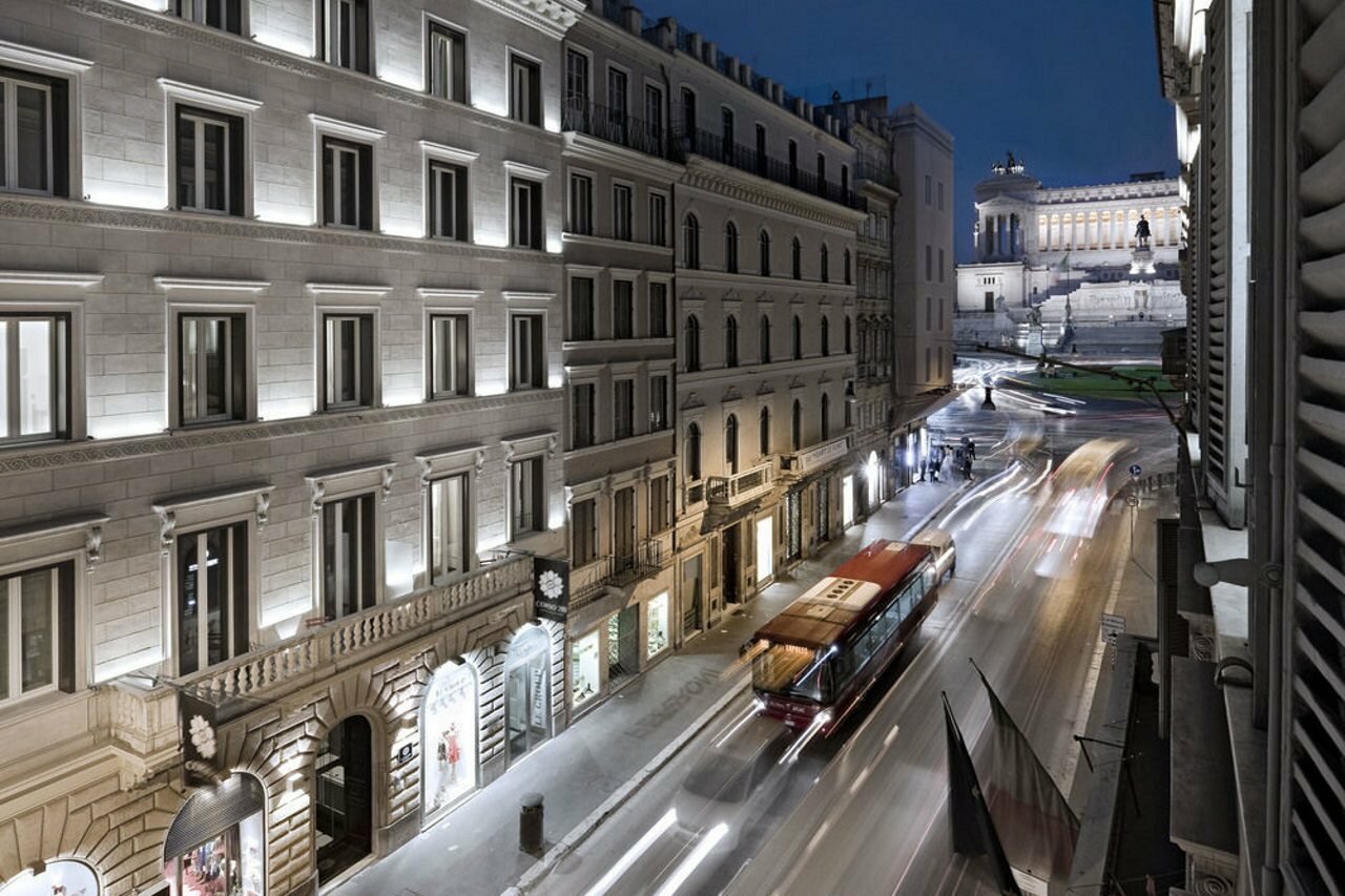 Фото Corso 281 Luxury Suites Roma