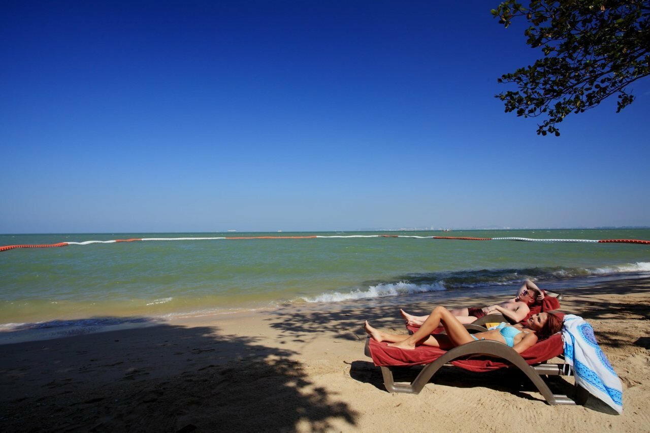 Фото Pattaya Modus Beachfront Resort