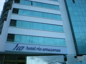 Гостиница Rio Amazonas Hotel