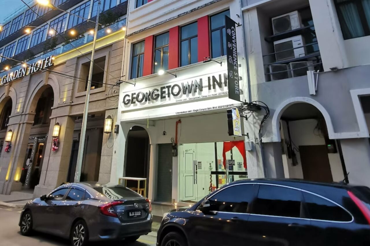 Фото Georgetown Inn by Sky Hive
