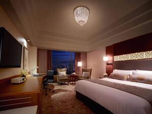 Гостиница Wanda Vista Lanzhou