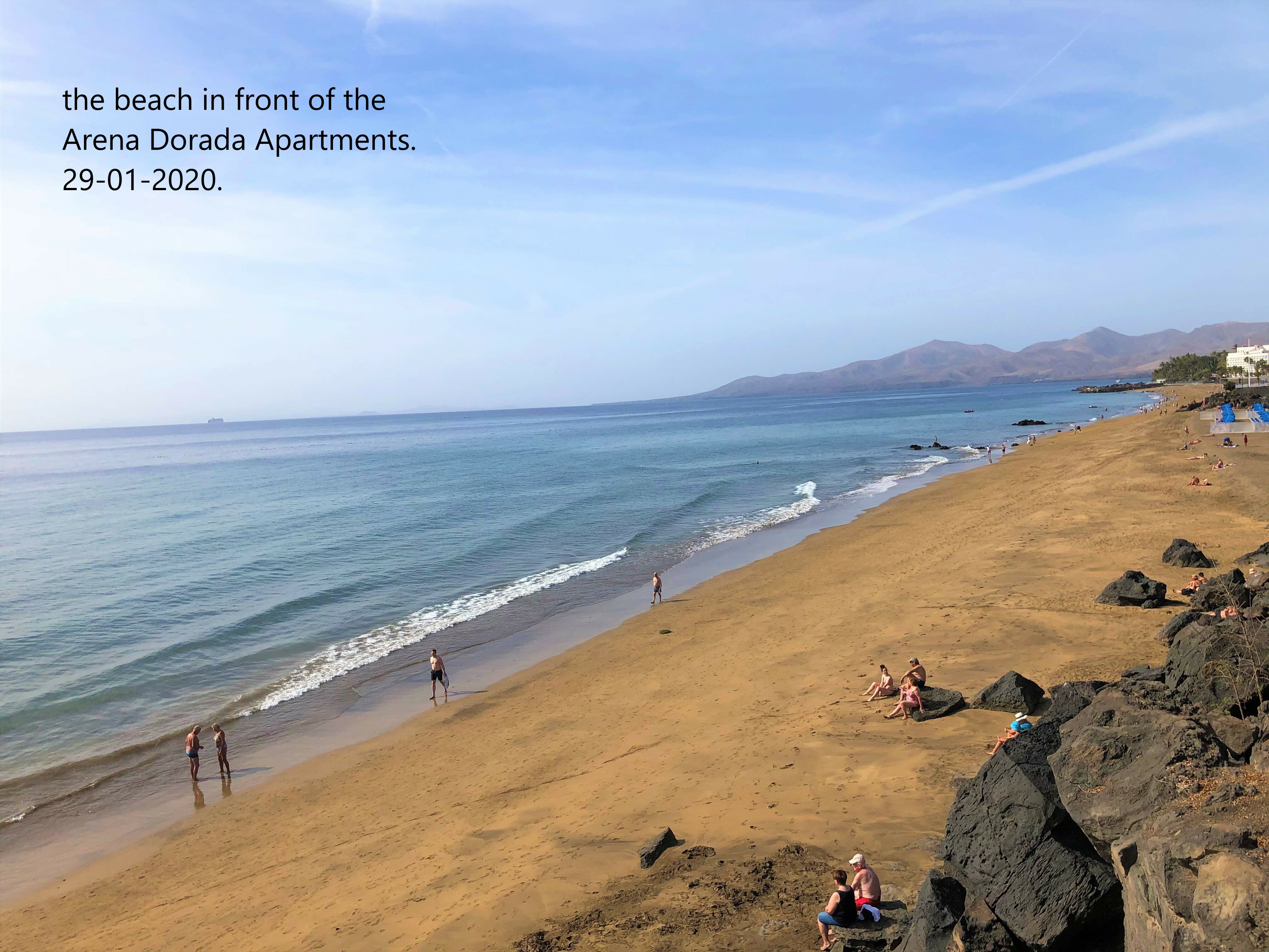 Фото Arena Dorada - Apartments