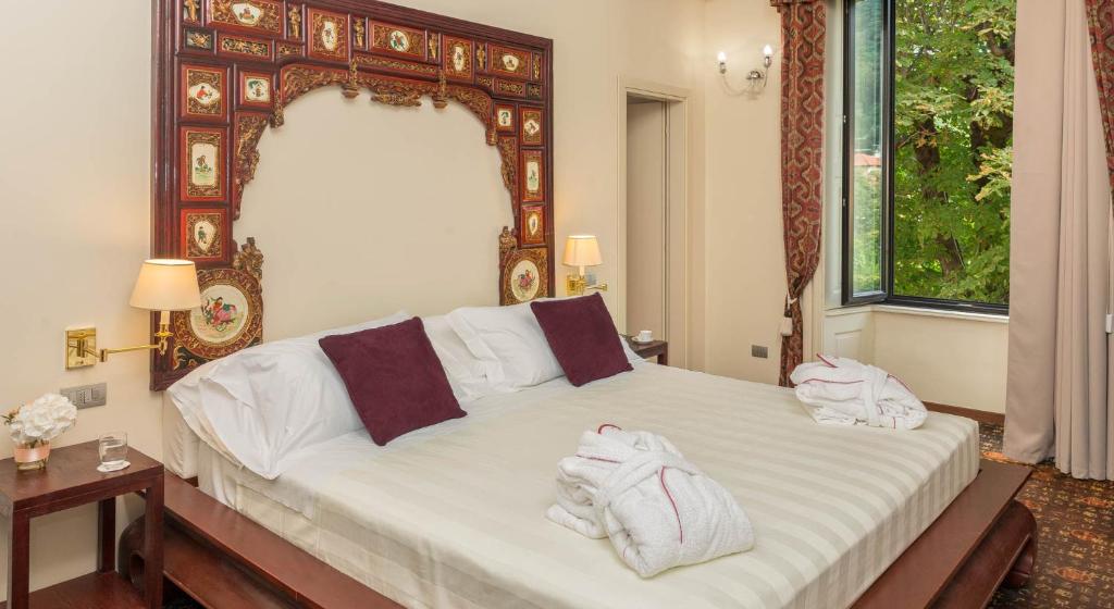 Фото Villa Porro Pirelli