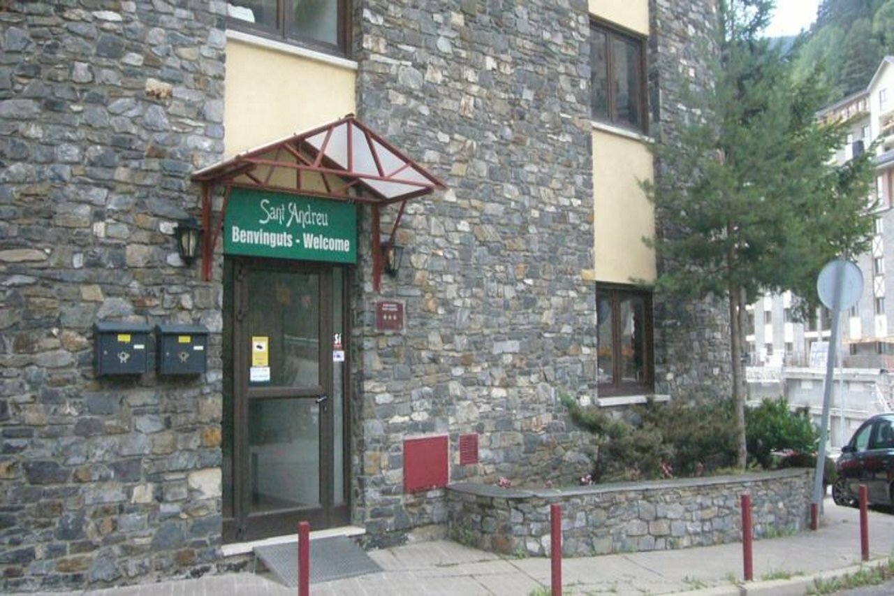 Фото Aparthotel Sant Andreu