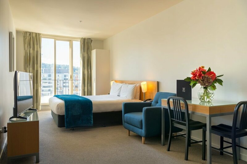 Гостиница Astelia Apartment Hotel в Веллингтоне