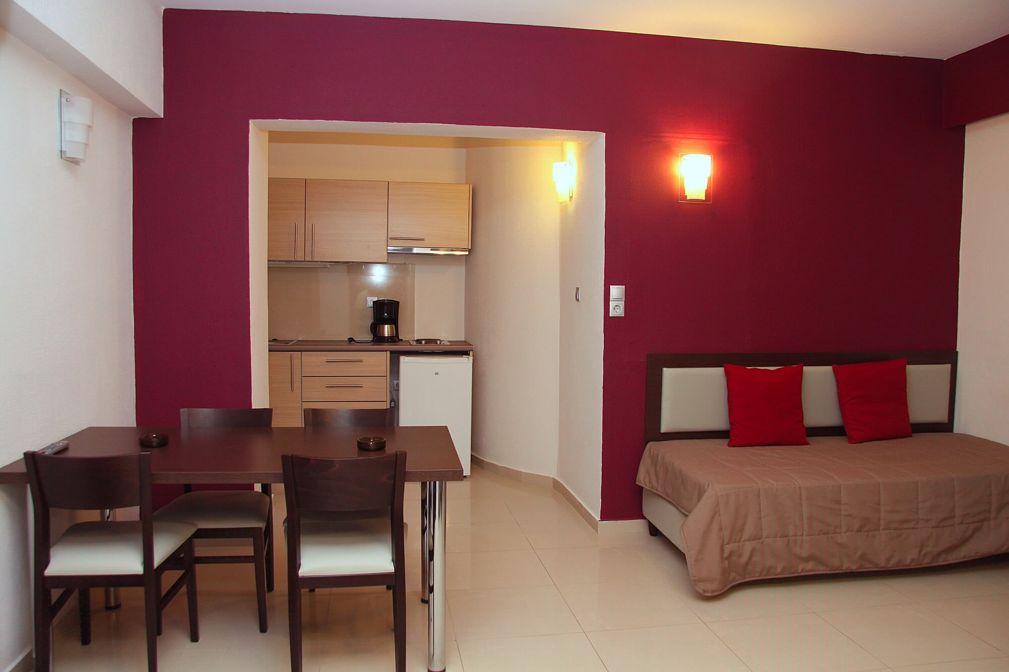 Фото Agela Apartments