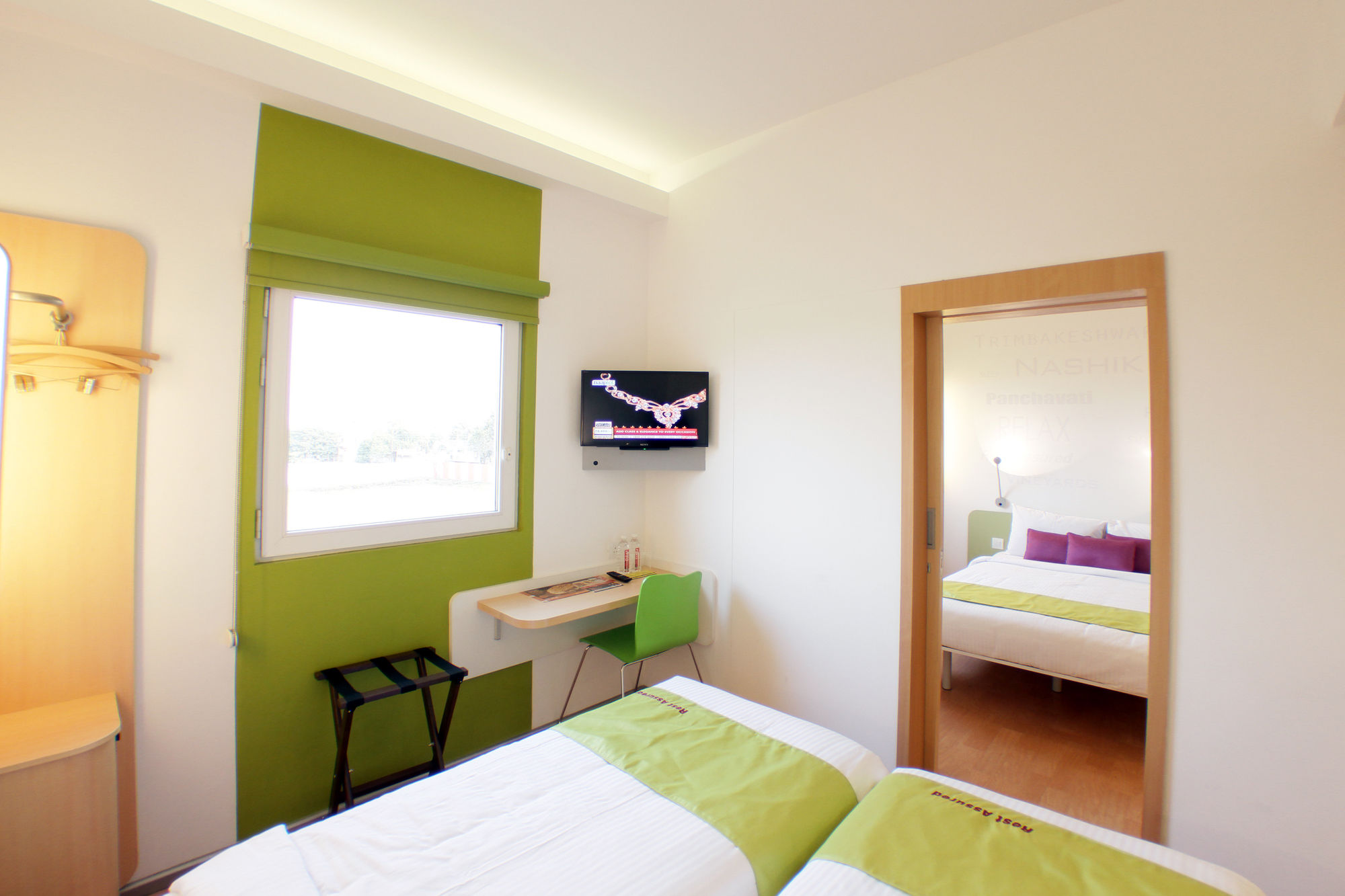 Фото Holiday Inn Express Nashik Indira Nagar, an Ihg Hotel