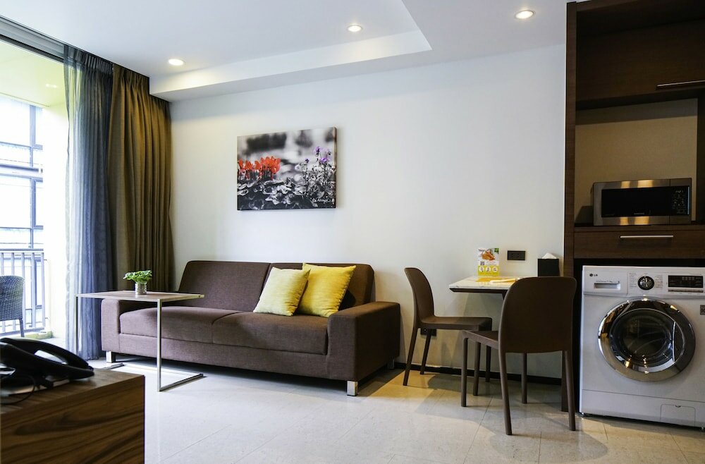 Фото LiT Bangkok Residence