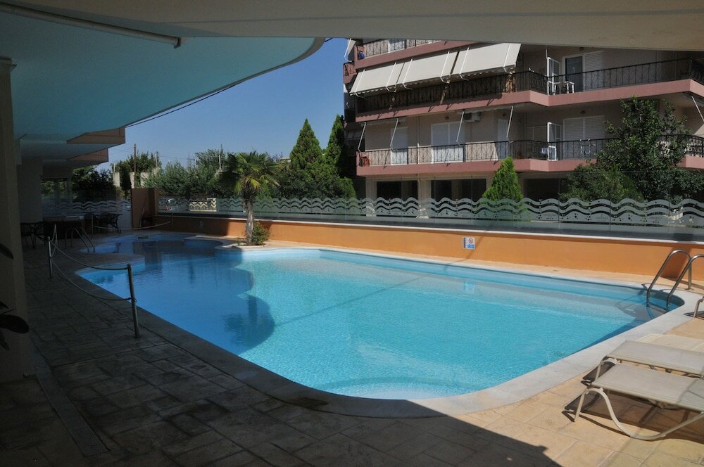 Фото Philoxenia Hotel