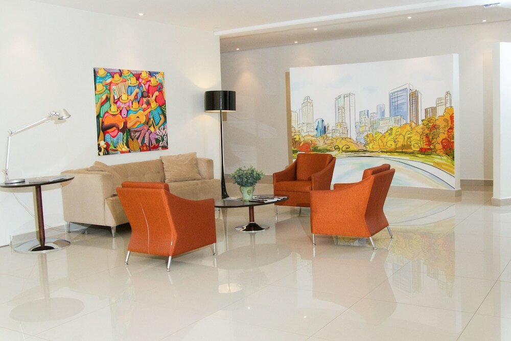 Фото Ipê Center Hotel