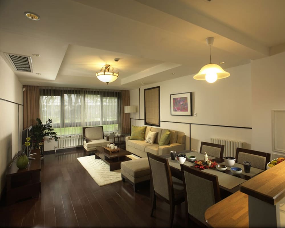 Фото Belgravia Serviced Residence Wuxi