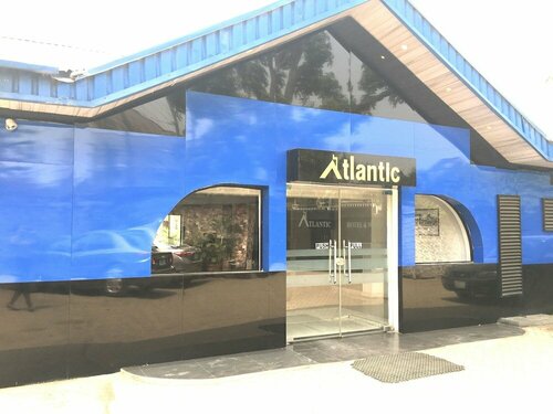 Гостиница Atlantic Hotel в Лагосе