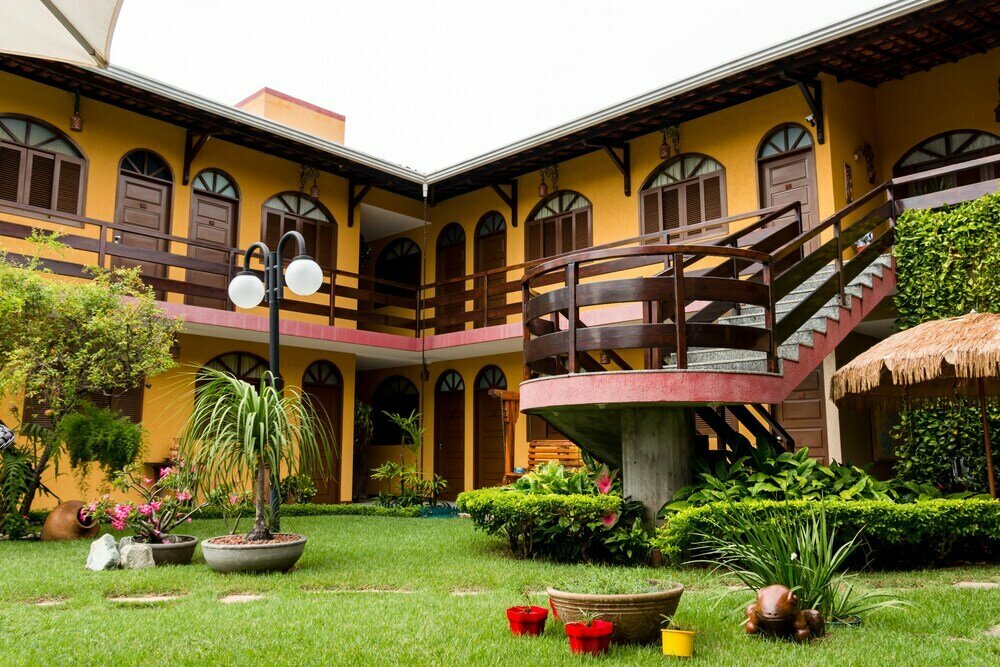 Hotel Pousada da Terra, Natal, photo