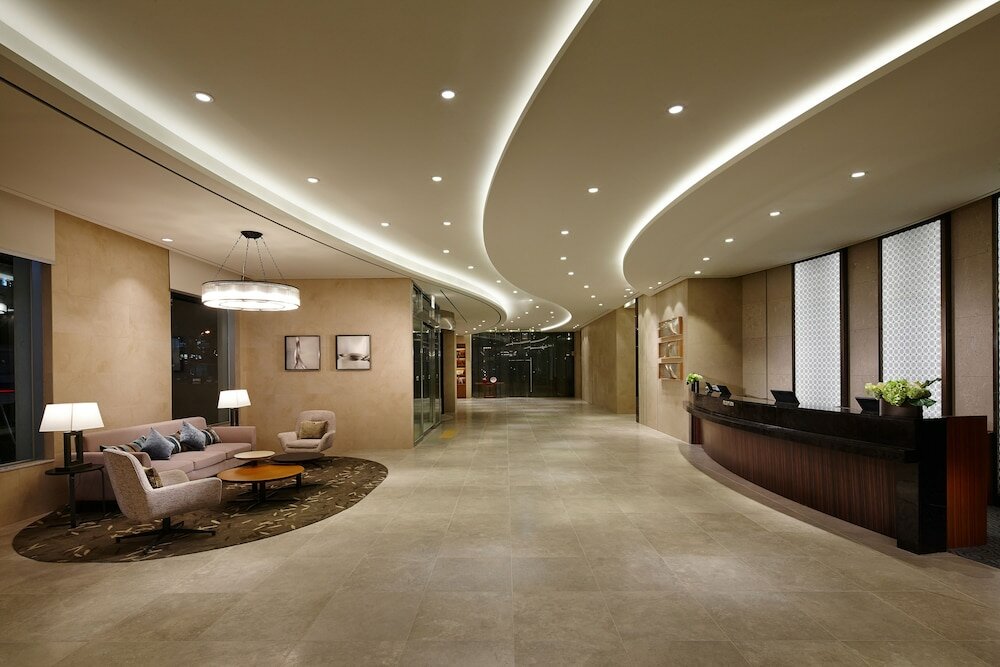 Фото Lotte City Hotel Ulsan