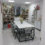 Creative studio Glina (Perekopskaya Street, 34к4), taller de arte