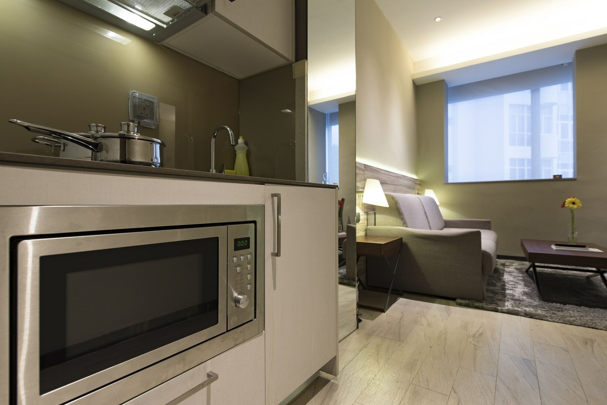 Фото Louis Kienne Serviced Residences