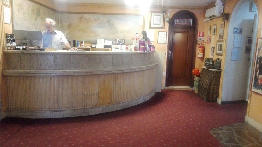 Фото Hotel Cinecittà