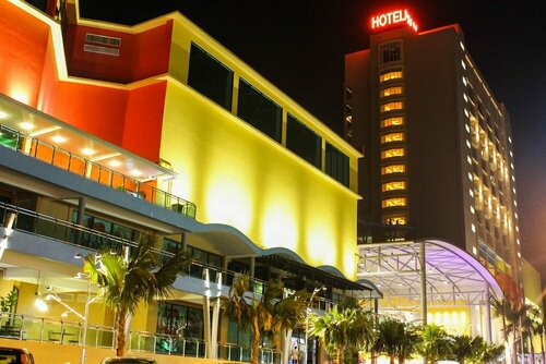 Гостиница Palm Seremban Hotel в Серембане