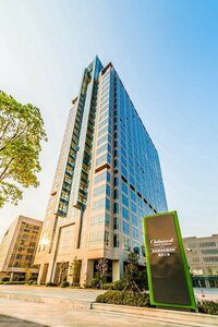 Гостиница Oakwood Hotel & Residence Suzhou