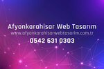 Afyon Web Tasarım (Afyonkarahisar, Afyonkarahisar Merkez, Dumlupınar Mah., Hayri Telekoğlu Cad., 26), web design studio