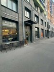 Waffelhaus (26th Vasilyevskogo Ostrova Line, 7), cafetería
