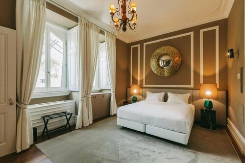 Гостиница Torel Palace Lisbon в Лиссабоне