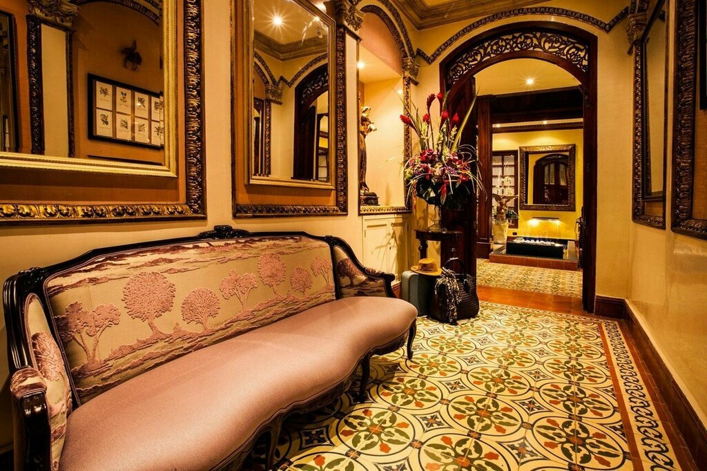 Hotel The Orchids Hotel, Bogota, photo