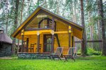 Cabin  (selo Askat, ulitsa Kuzmy Basargina, 12), resort