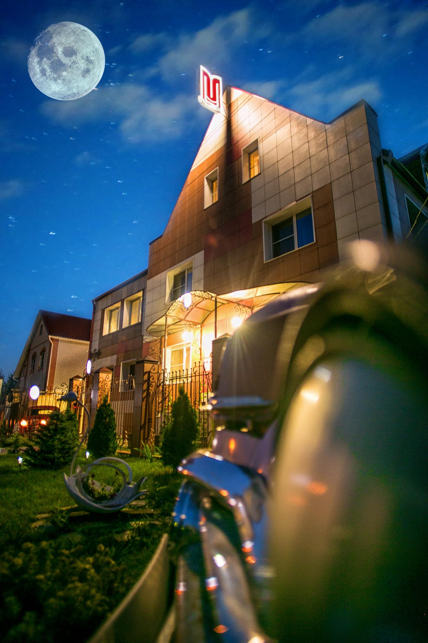 Фото Москвич