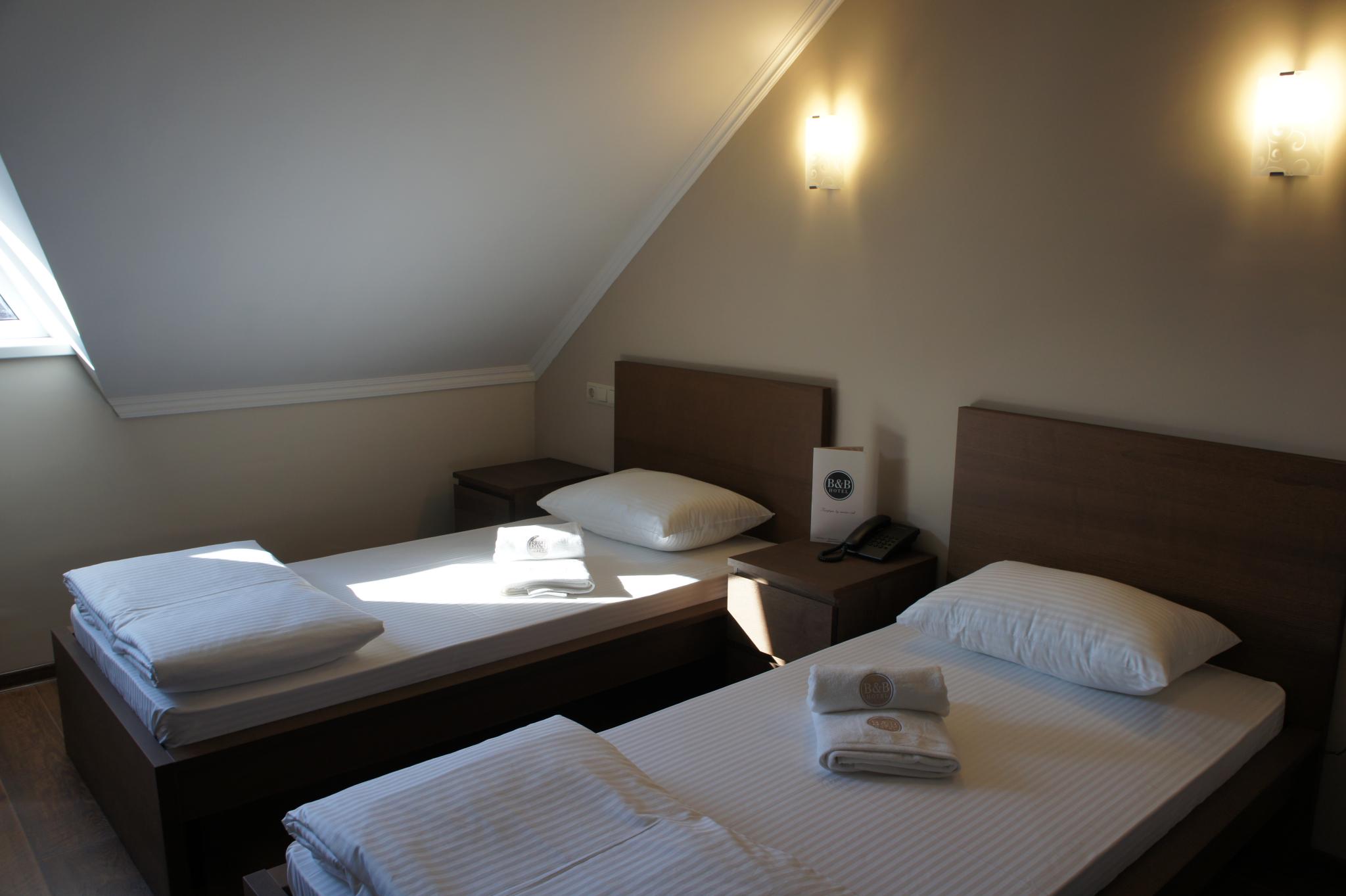 Фото B&B Hotel Centre