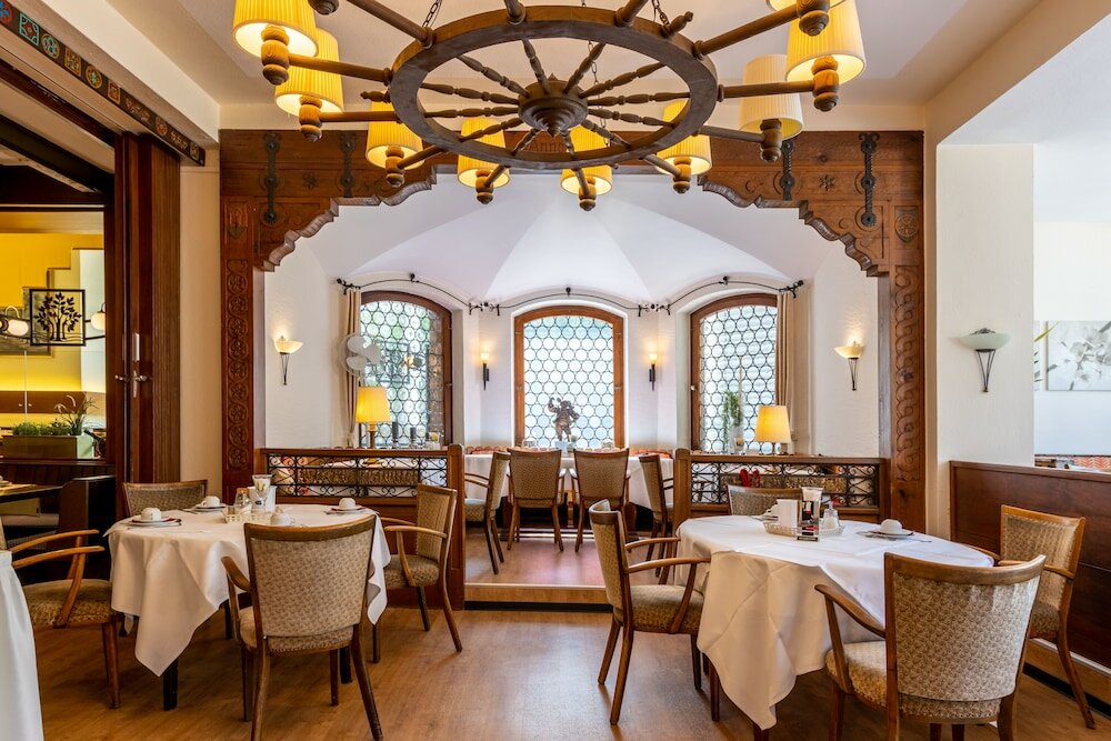 Фото Trip Inn Hotel Aschaffenburger Hof